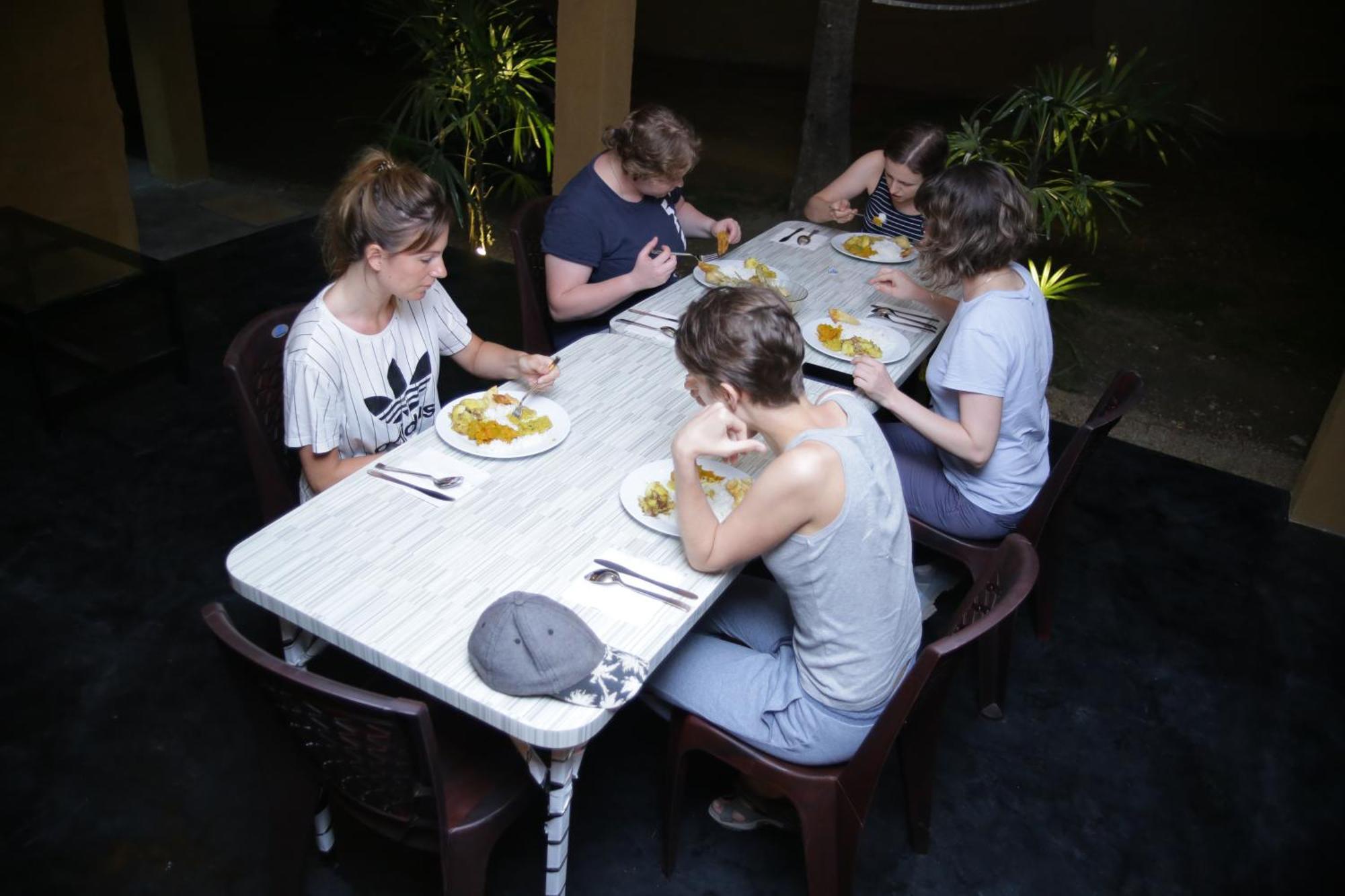 Family Resort อุดาวาลาเว ภายนอก รูปภาพ